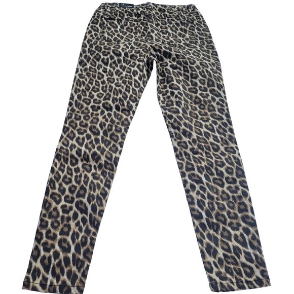 NWT FashionNova Pants Women's size 13 Animal Print, see pics - Picture 2 of 16